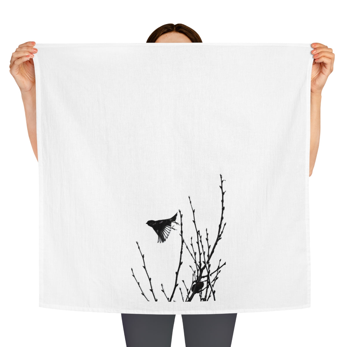 Taking Wing Tea Towel