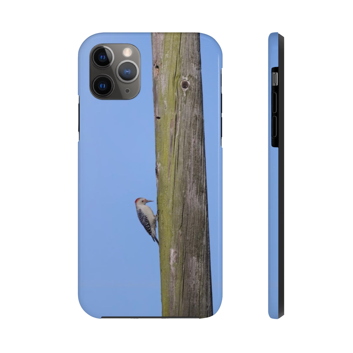 Pecker on a Pole Tough Phone Cases, Case-Mate