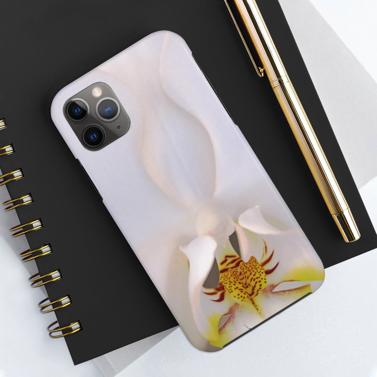 Sexy Orchid Tough Phone Cases, Case-Mate