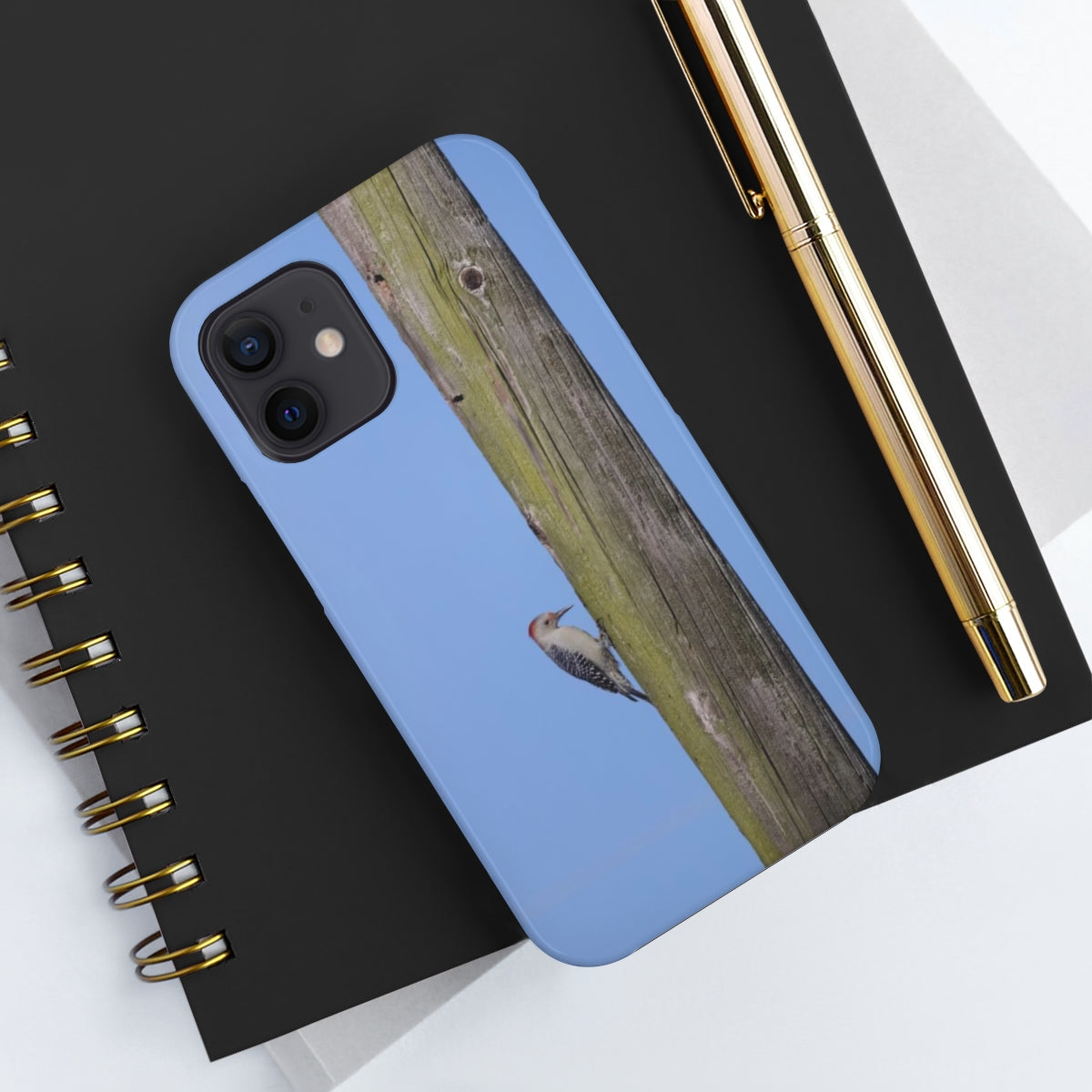 Pecker on a Pole Tough Phone Cases, Case-Mate