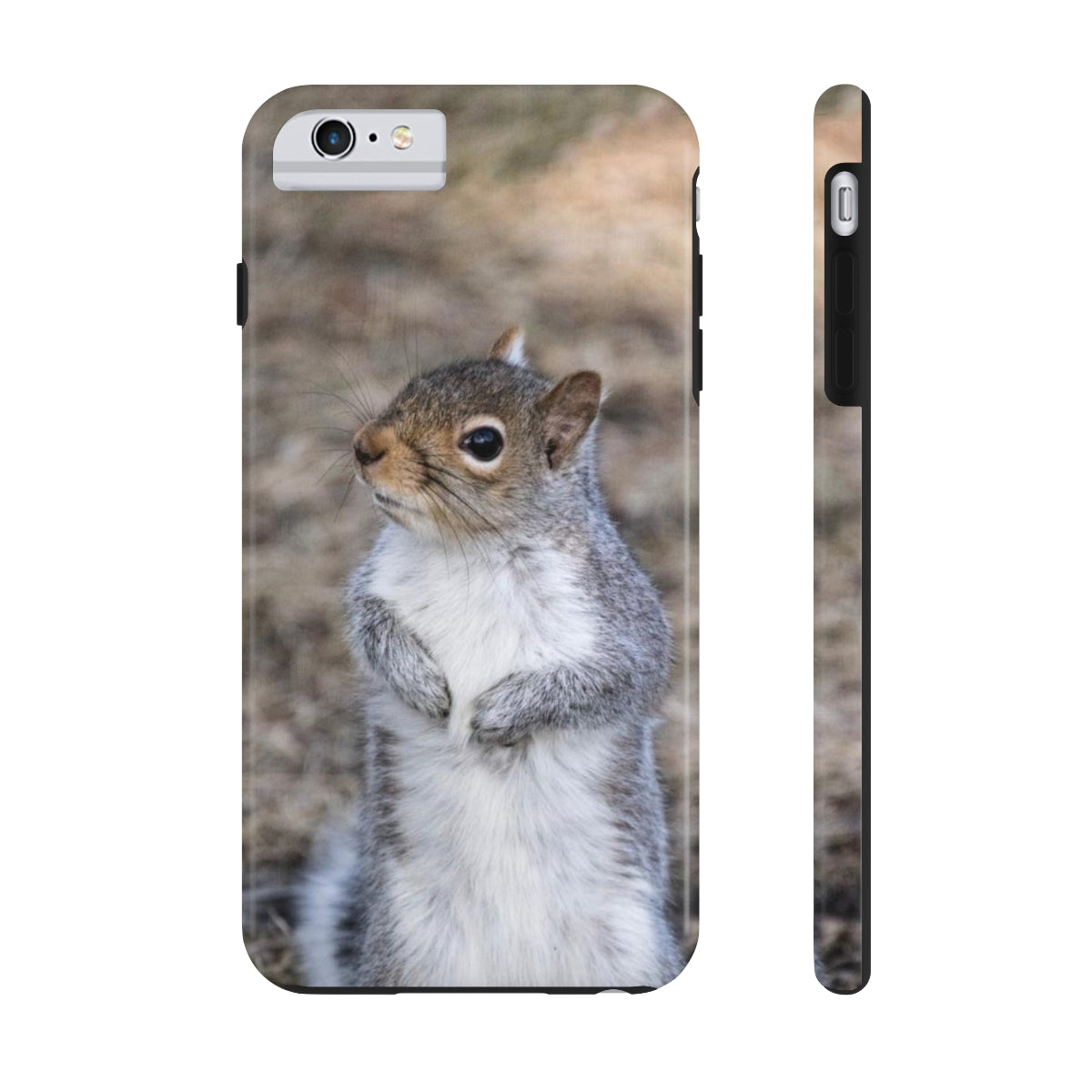 Squirrel Tough Phone Case, Case-Mate