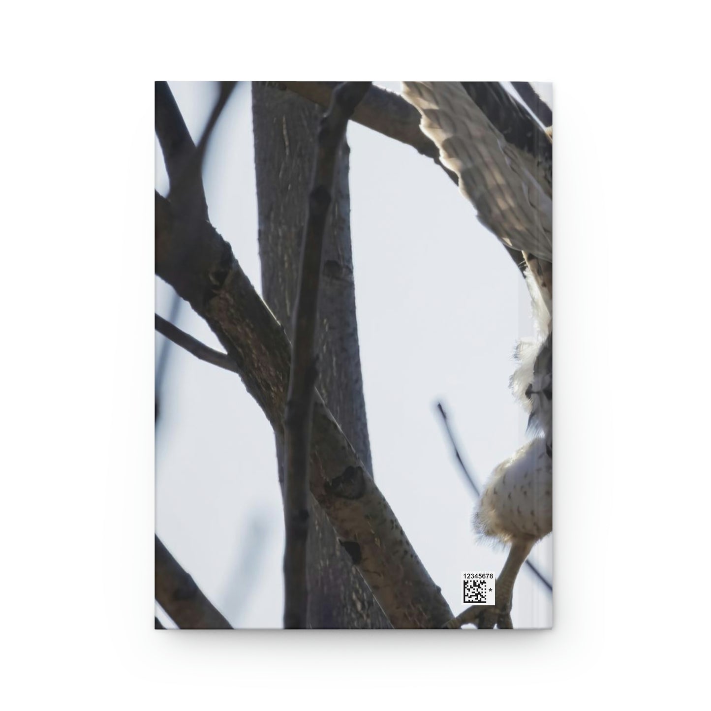 Hardcover Journal Matte