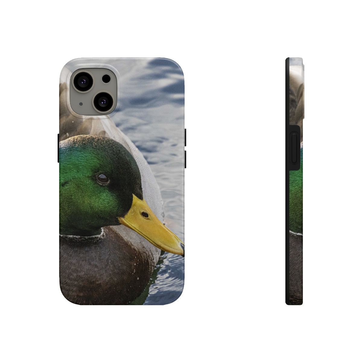 Mr. Mallard Tough Phone Cases, Case-Mate