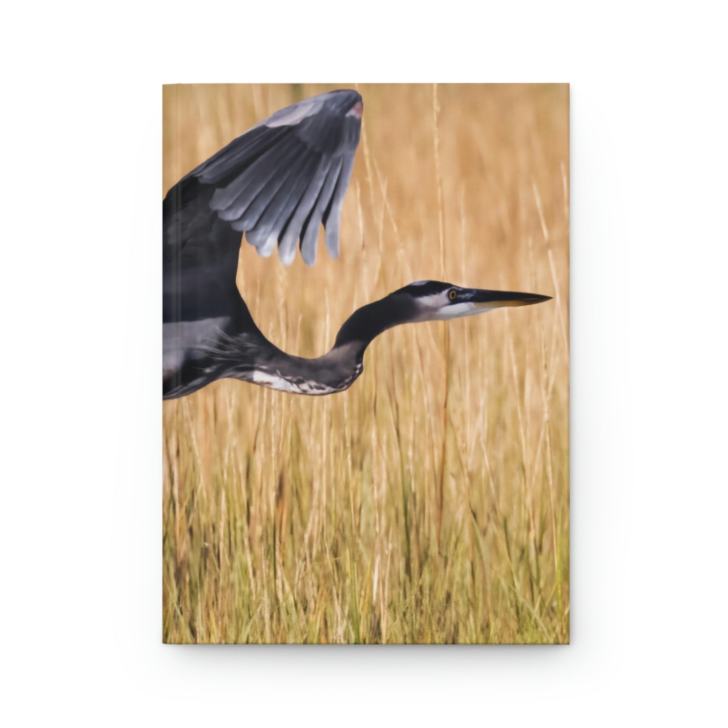 Blue Heron Journal Matte