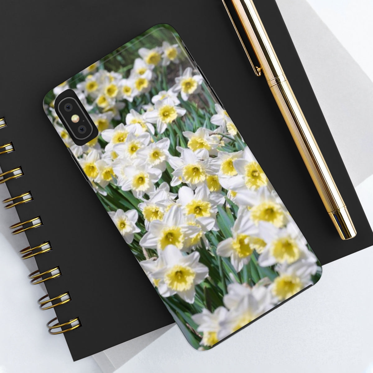 Spring Daffodils Tough Phone Cases, Case-Mate
