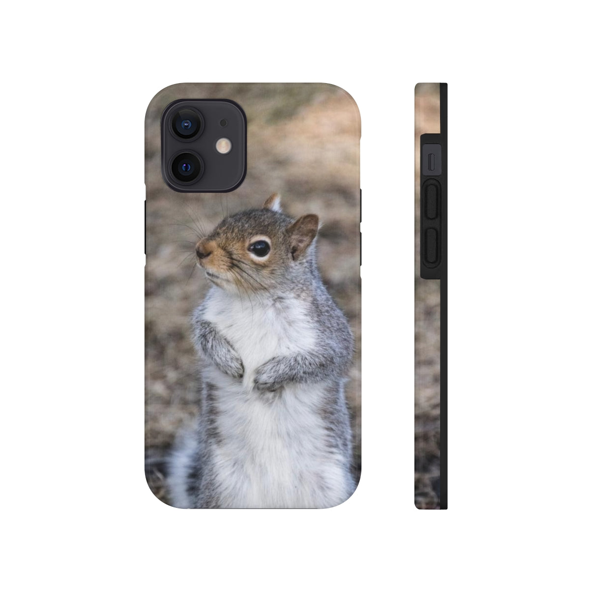 Squirrel Tough Phone Case, Case-Mate