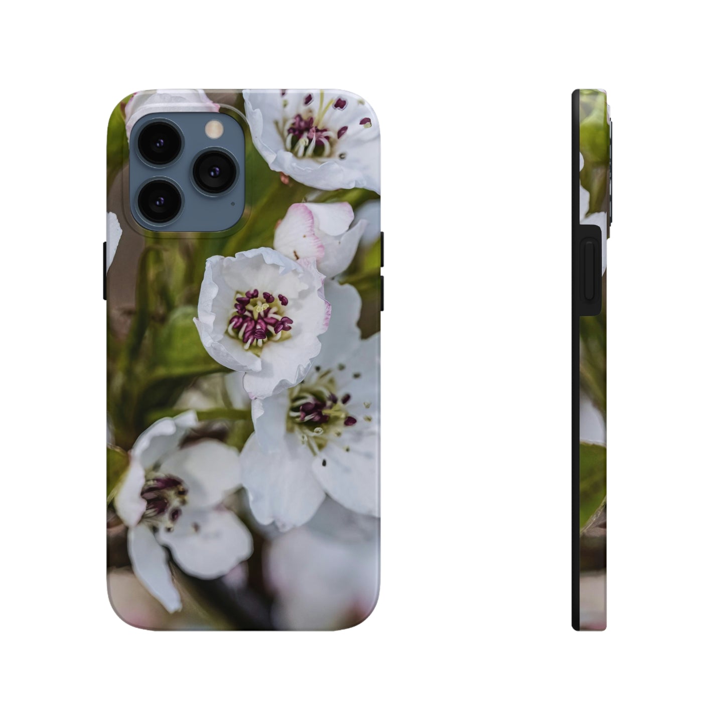 Spring Flowers Tough Phone Cases, Case-Mate