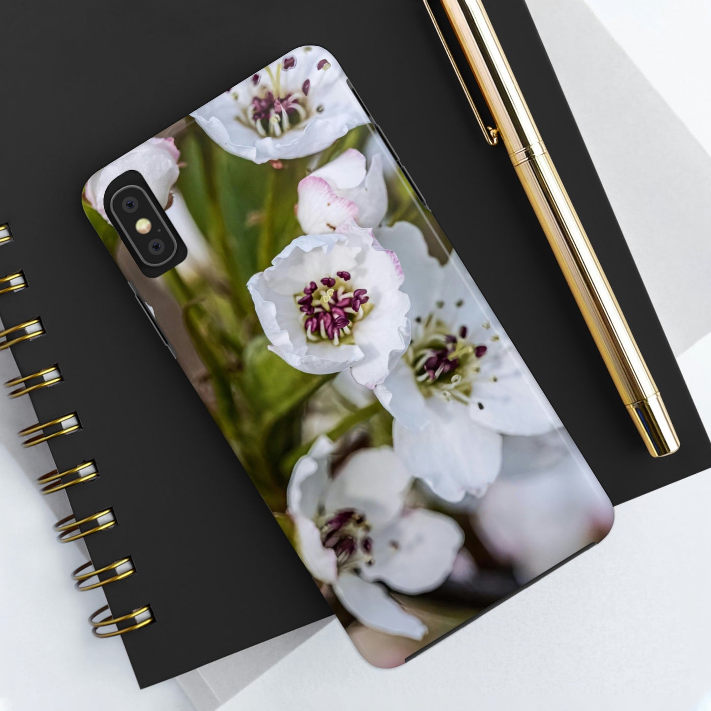 Spring Flowers Tough Phone Cases, Case-Mate