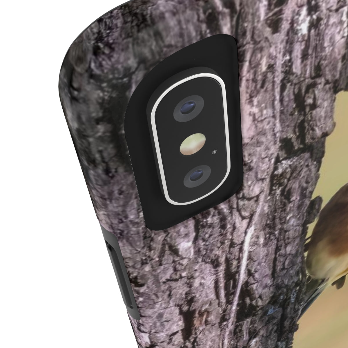 Bluebird of Happiness Tough Phone Cases, Case-Mate