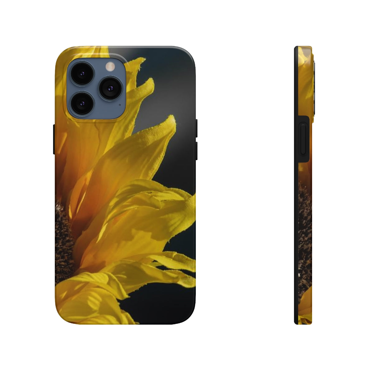 Sunflower Tough Phone Cases, Case-Mate