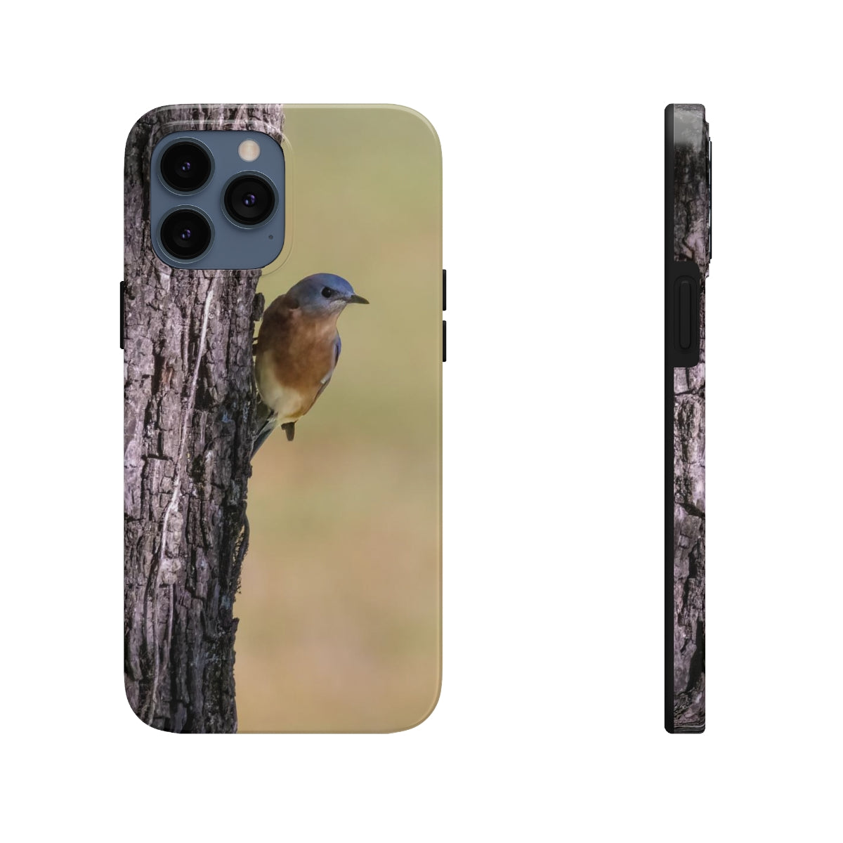 Bluebird of Happiness Tough Phone Cases, Case-Mate