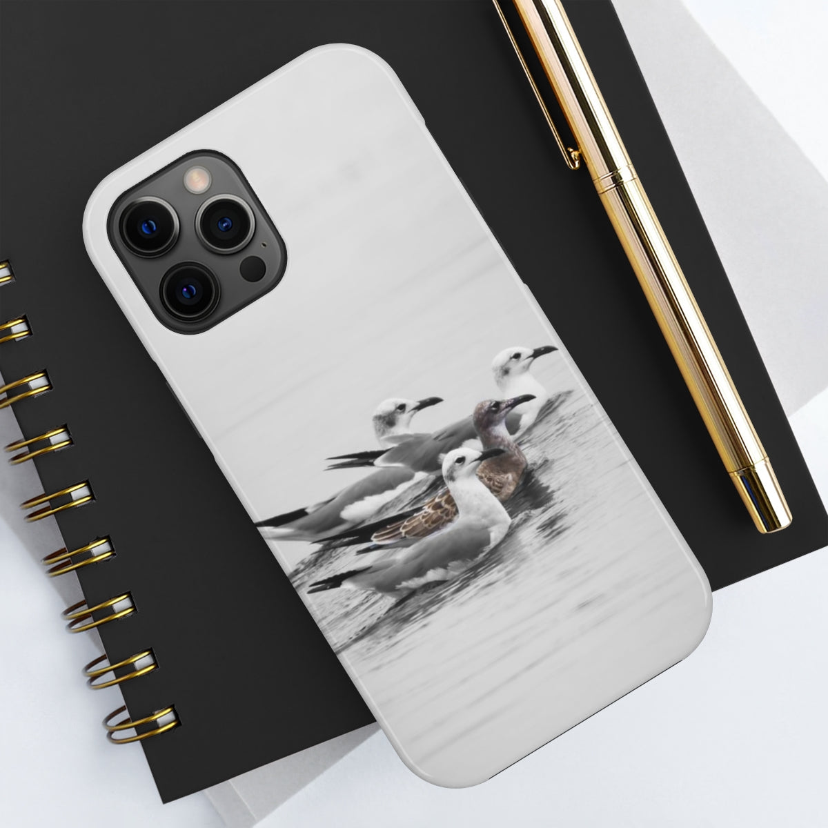 A Flock of Seagulls Tough Phone Cases, Case-Mate