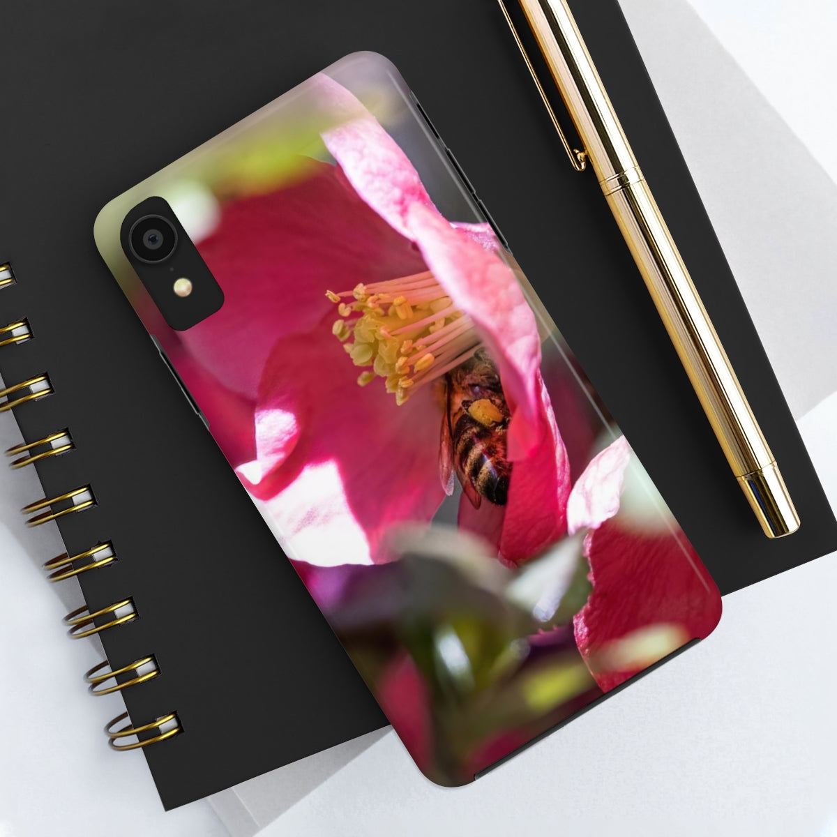 Busy Bee Tough Phone Case, Case-Mate