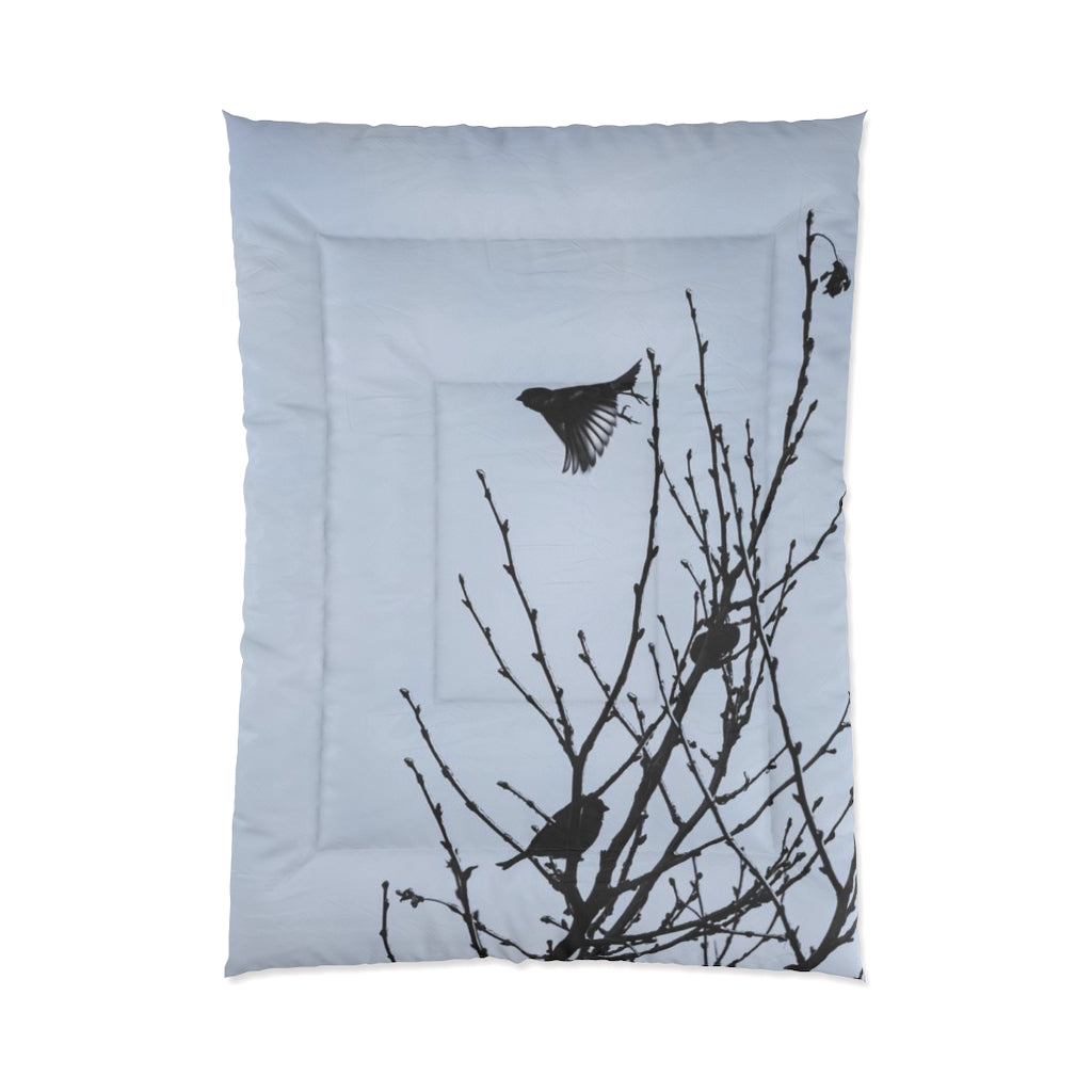 Takeoff Comforter