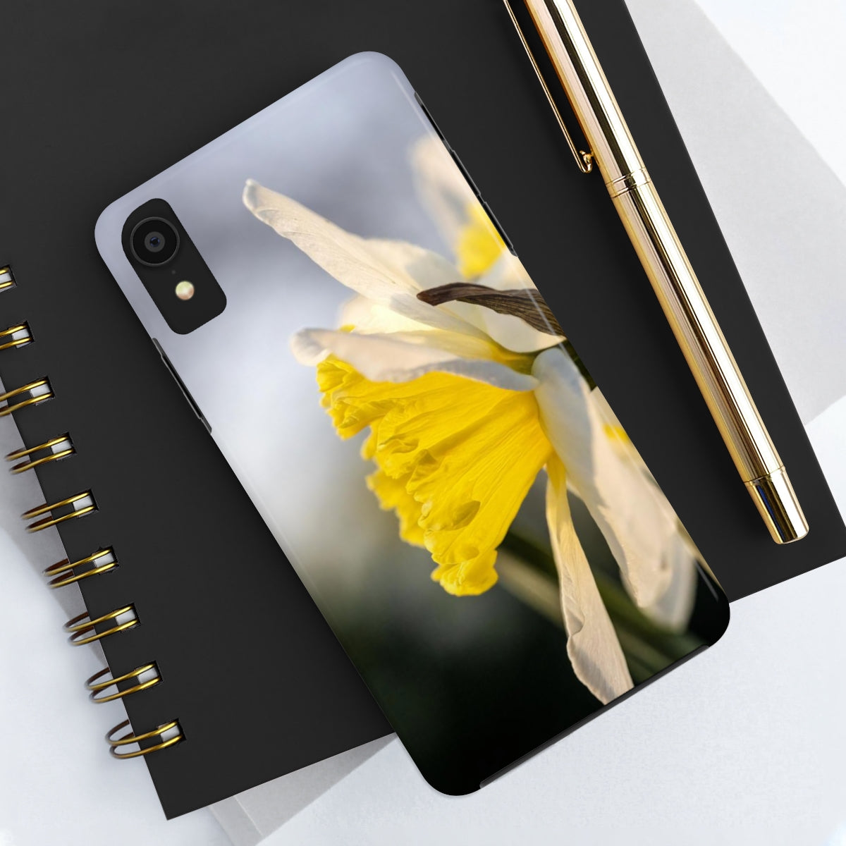Daffodil Tough Phone Cases, Case-Mate
