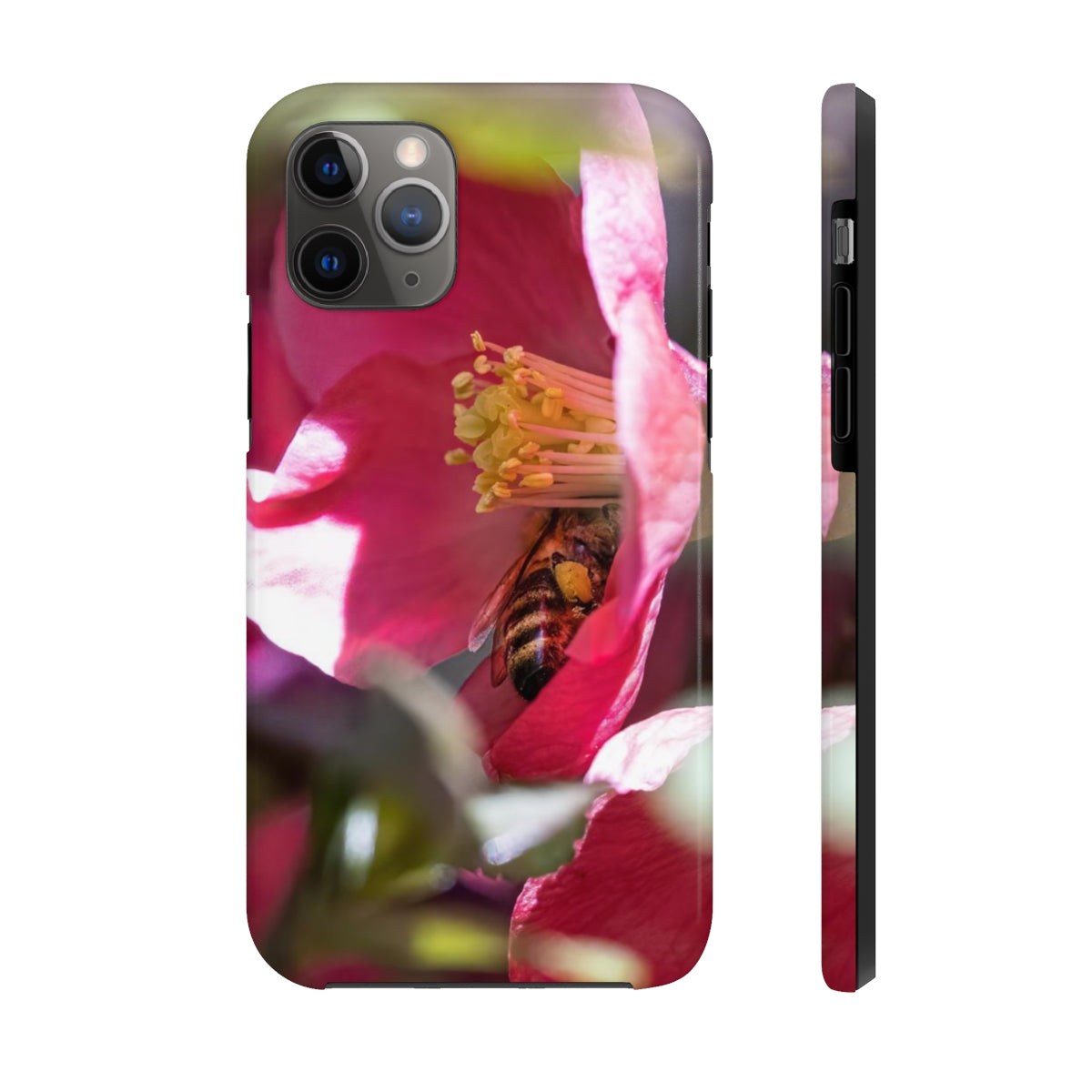 Busy Bee Tough Phone Case, Case-Mate