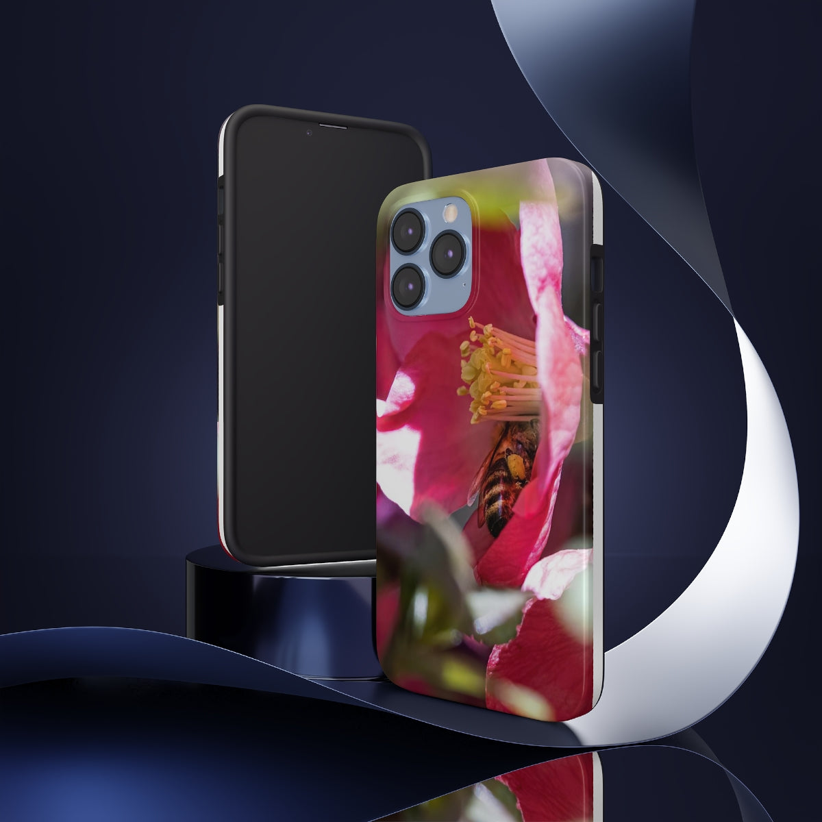 Busy Bee Tough Phone Case, Case-Mate