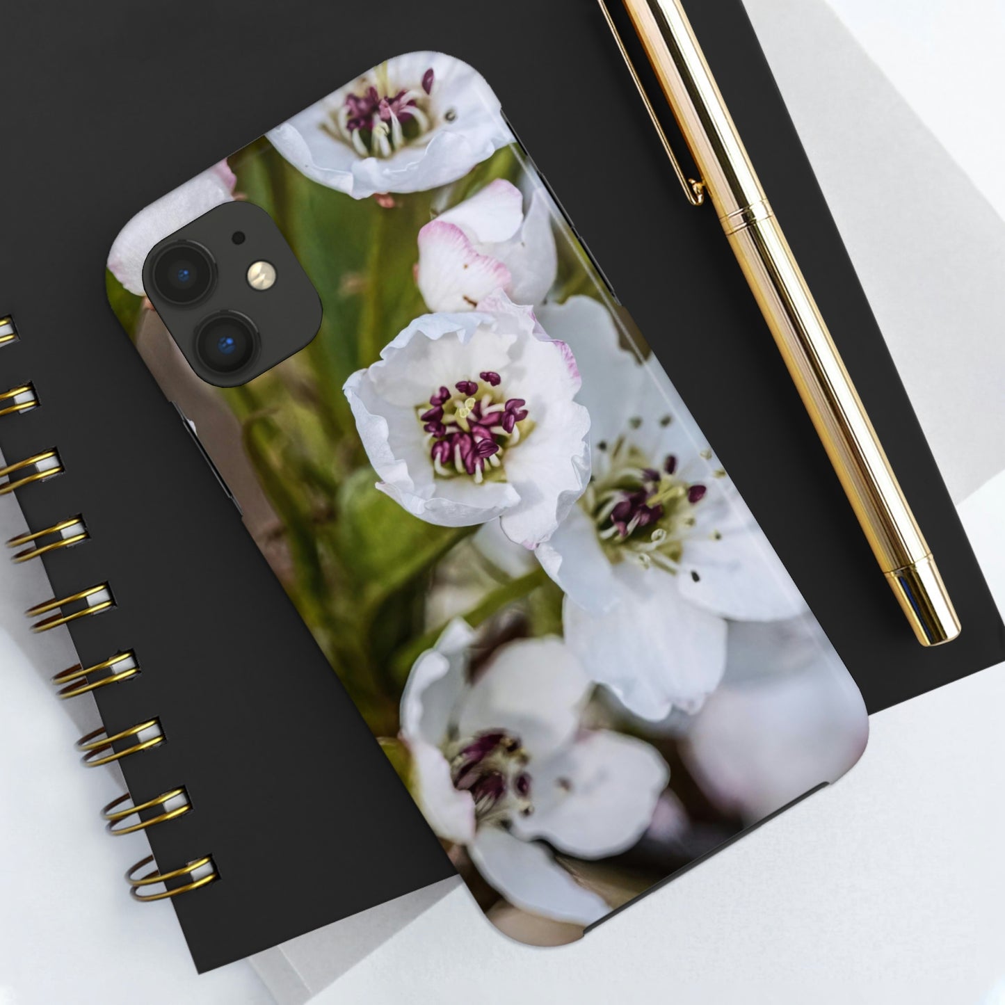 Spring Flowers Tough Phone Cases, Case-Mate