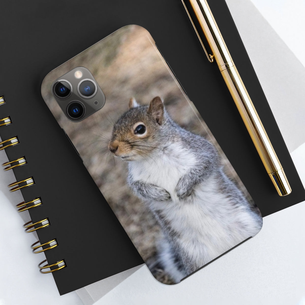 Squirrel Tough Phone Case, Case-Mate