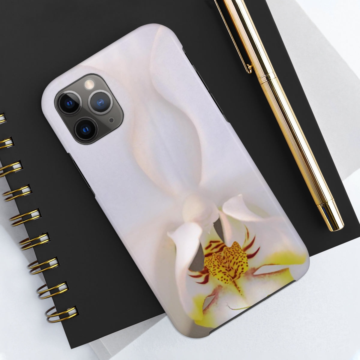 Sexy Orchid Tough Phone Cases, Case-Mate