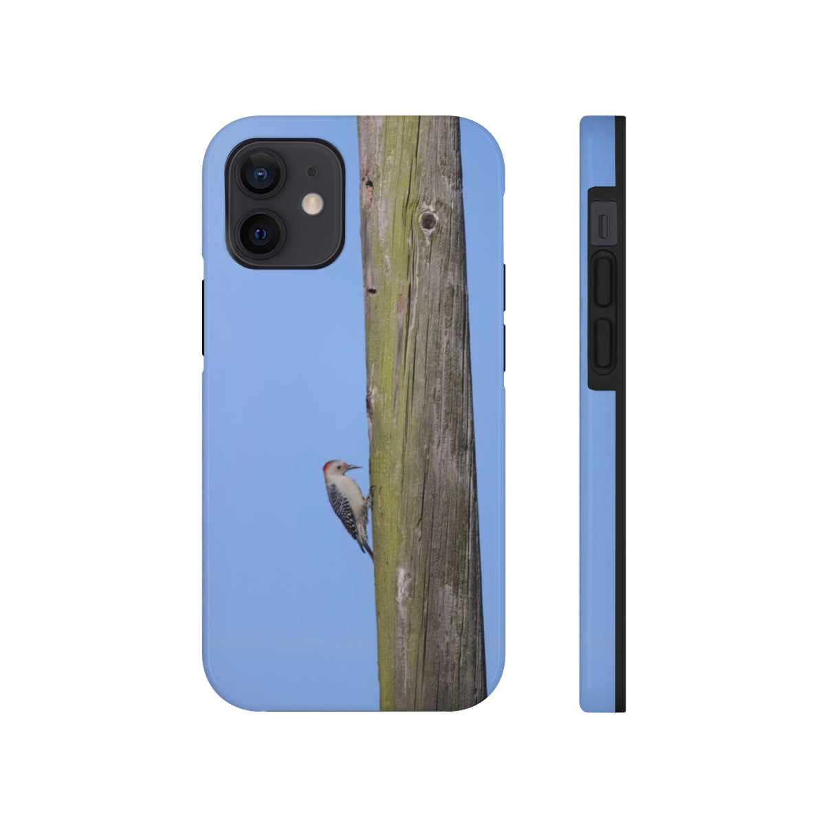 Pecker on a Pole Tough Phone Cases, Case-Mate