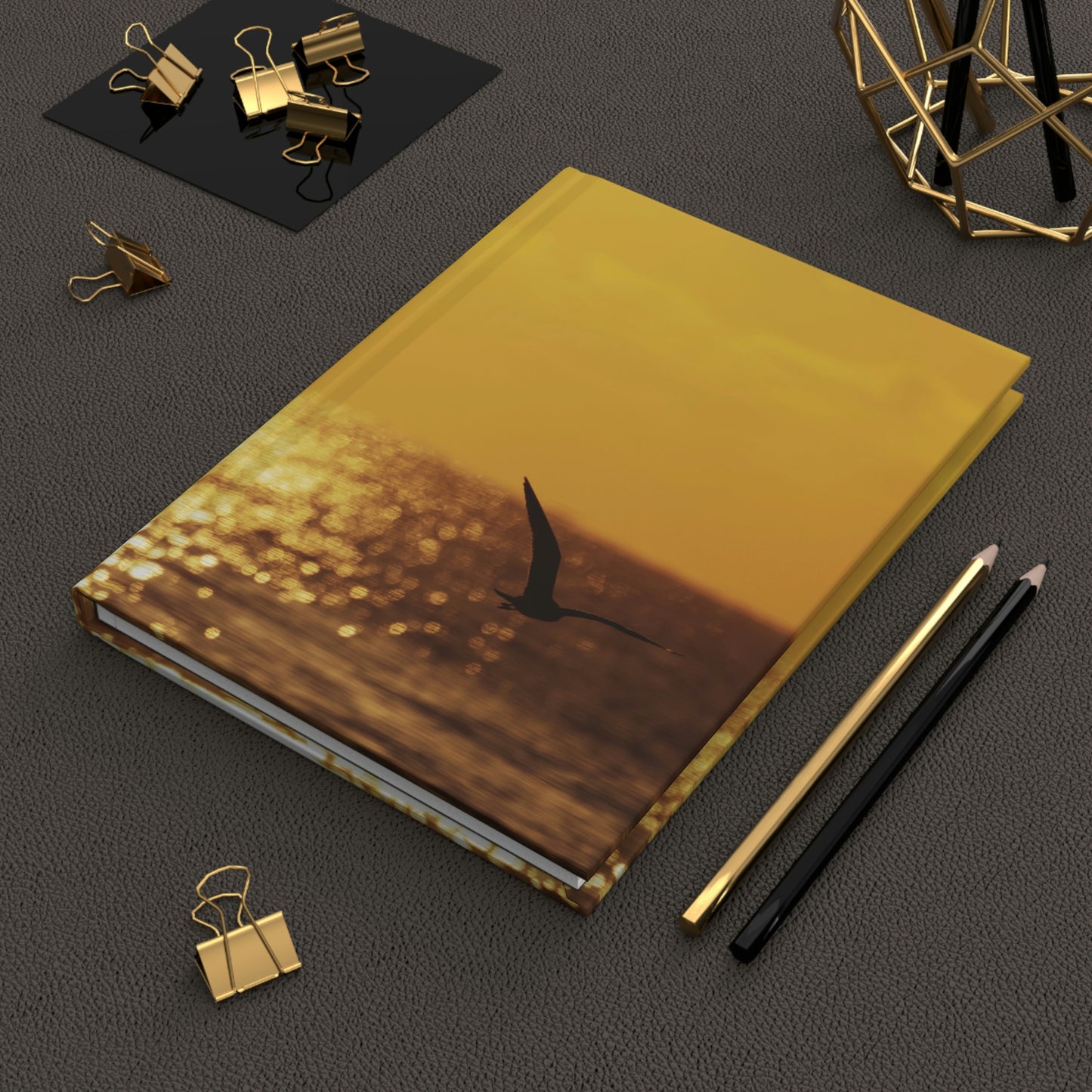Florida Sunrise Journal-Matte