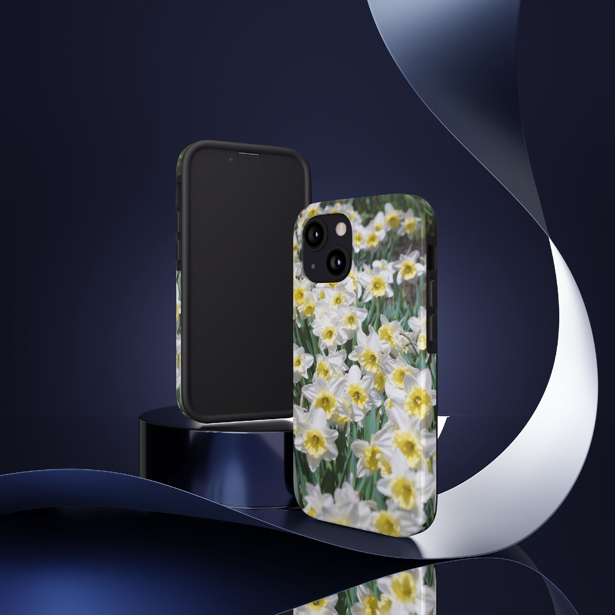 Spring Daffodils Tough Phone Cases, Case-Mate