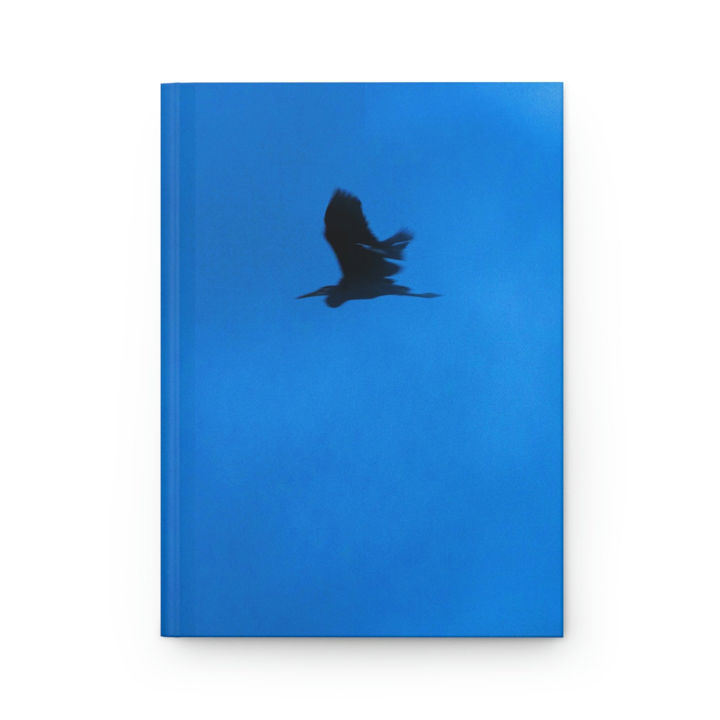 Silhouetted Birds Journal Matte