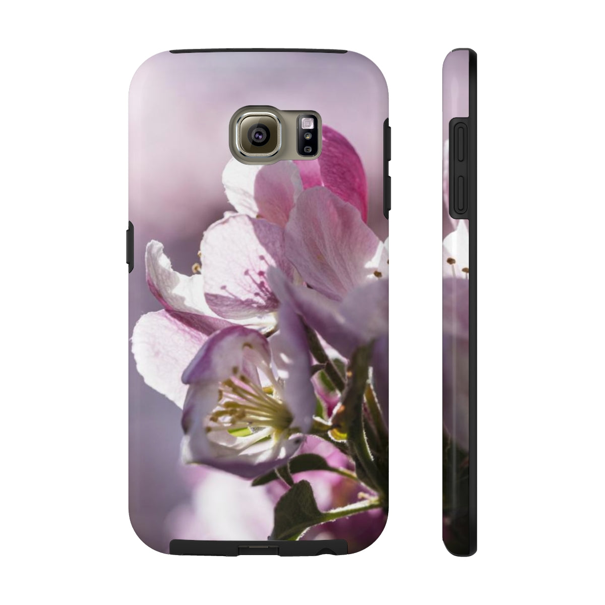 A touch of Pink Tough Phone Case, Case-Mate