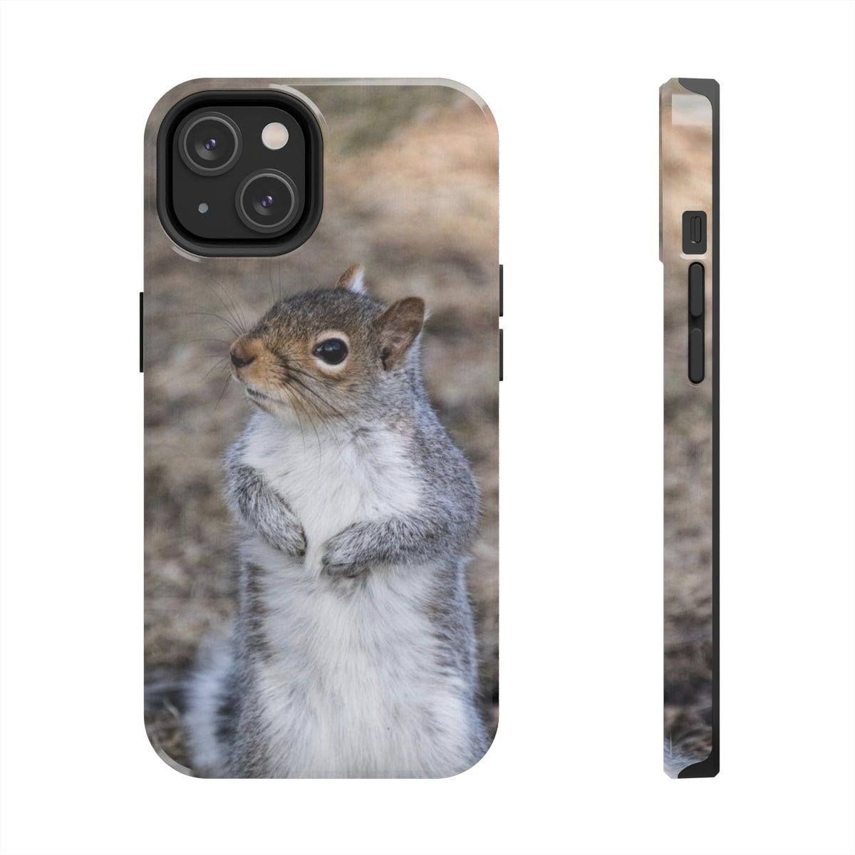 Squirrel Tough Phone Case, Case-Mate