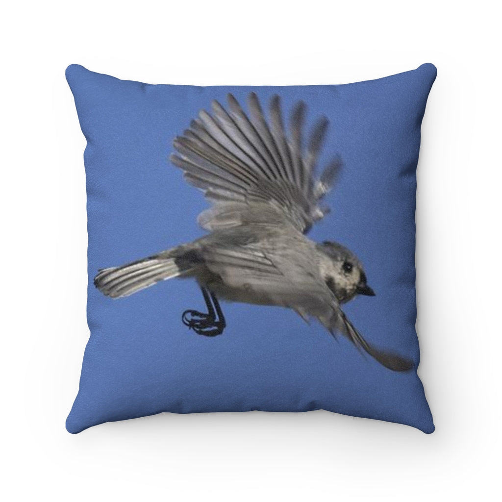 Valentines Faux Suede Pillow