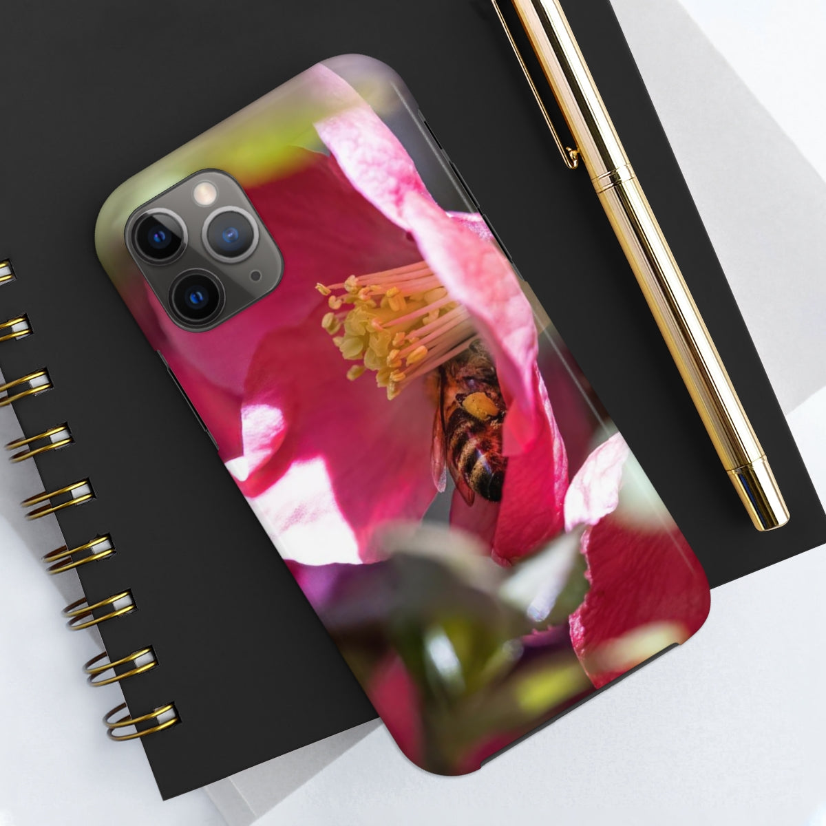 Busy Bee Tough Phone Case, Case-Mate