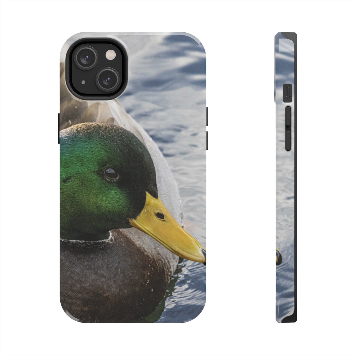 Mr. Mallard Tough Phone Cases, Case-Mate