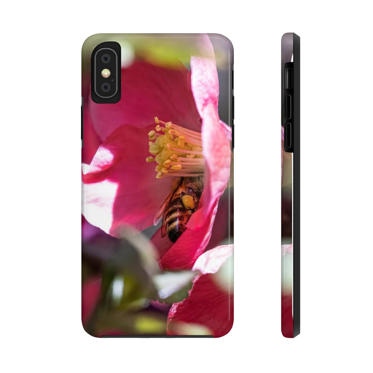 Busy Bee Tough Phone Case, Case-Mate