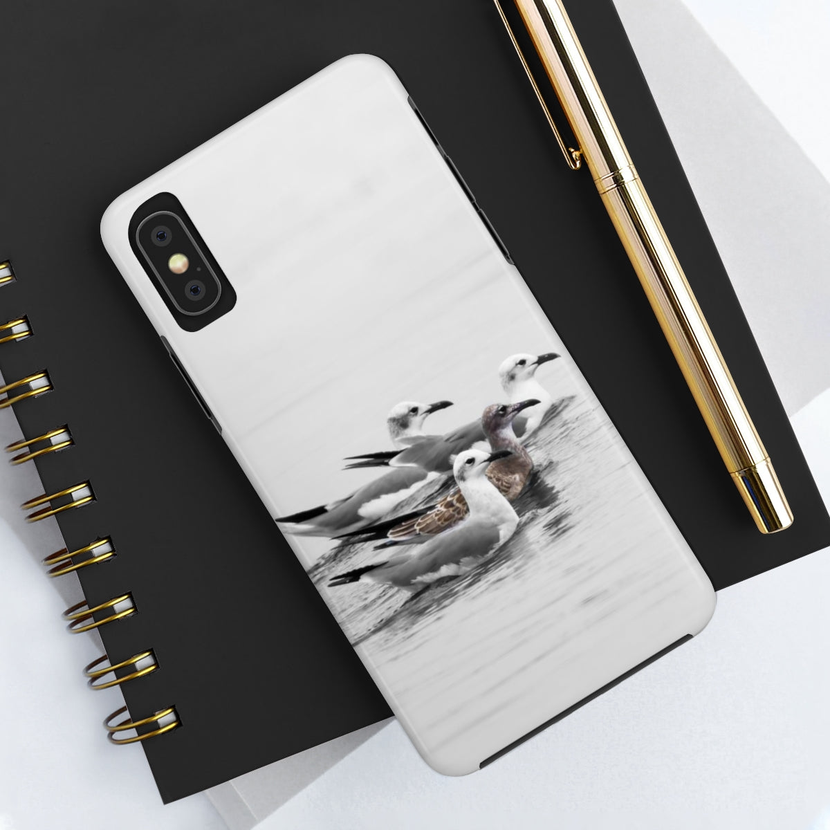 A Flock of Seagulls Tough Phone Cases, Case-Mate