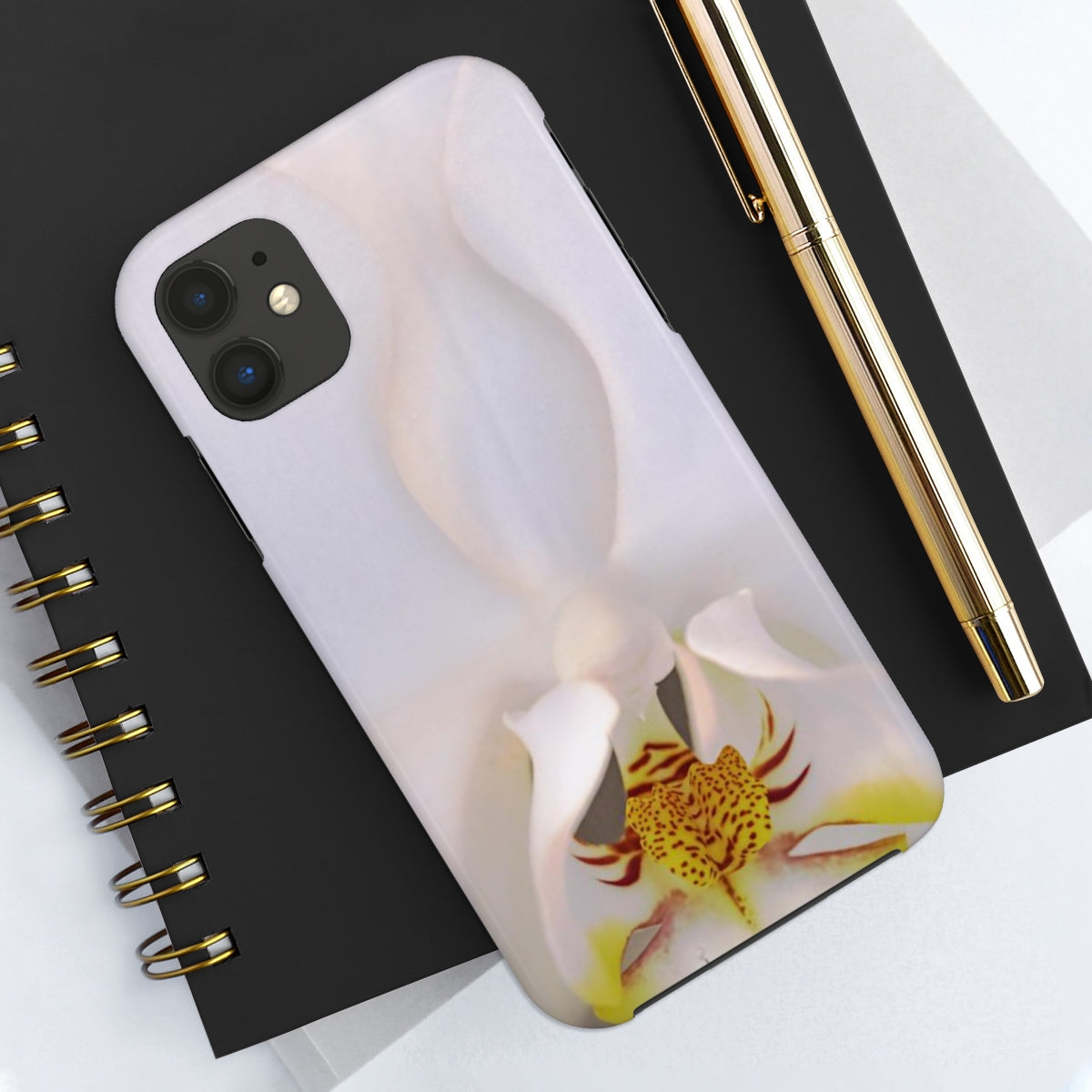 Sexy Orchid Tough Phone Cases, Case-Mate
