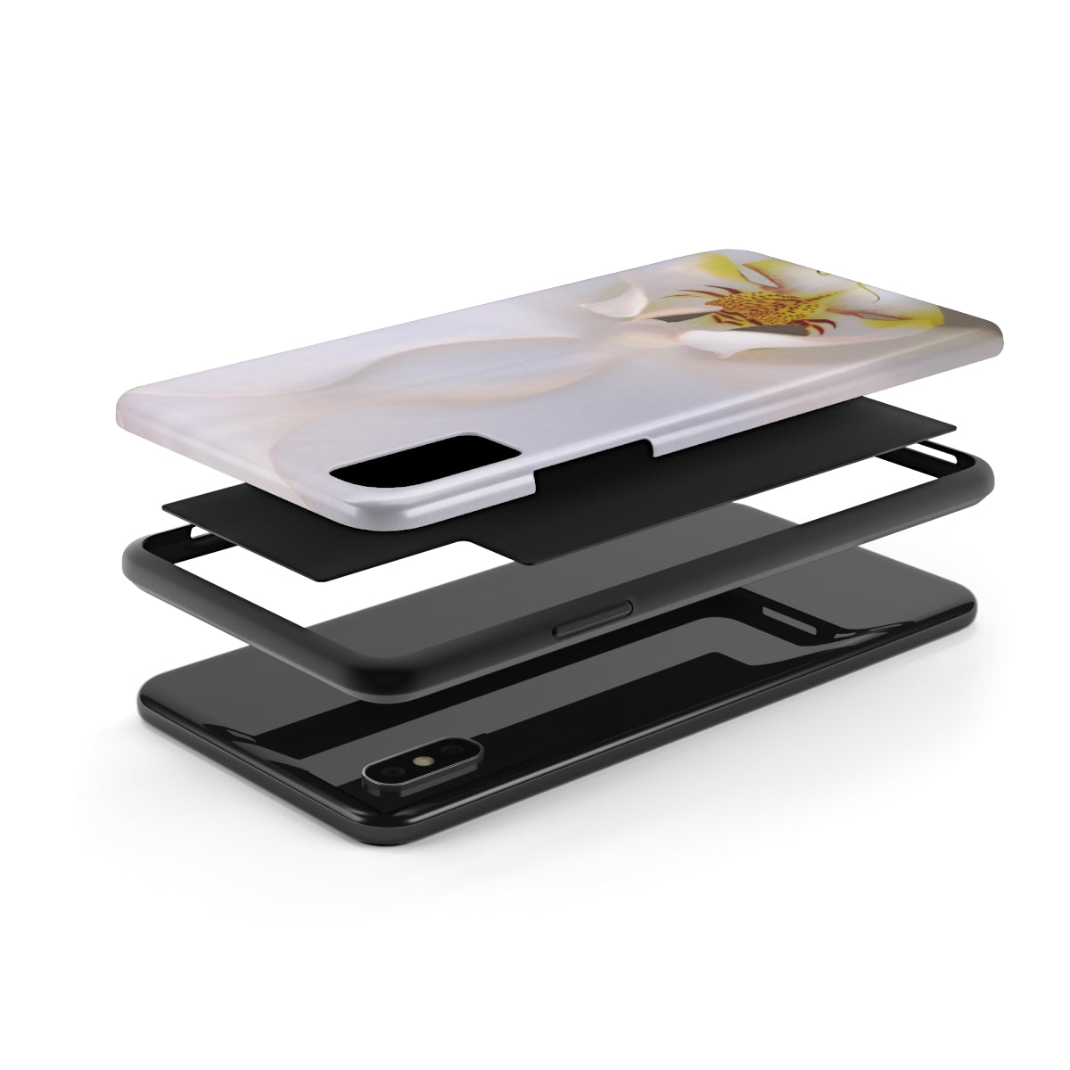 Sexy Orchid Tough Phone Cases, Case-Mate