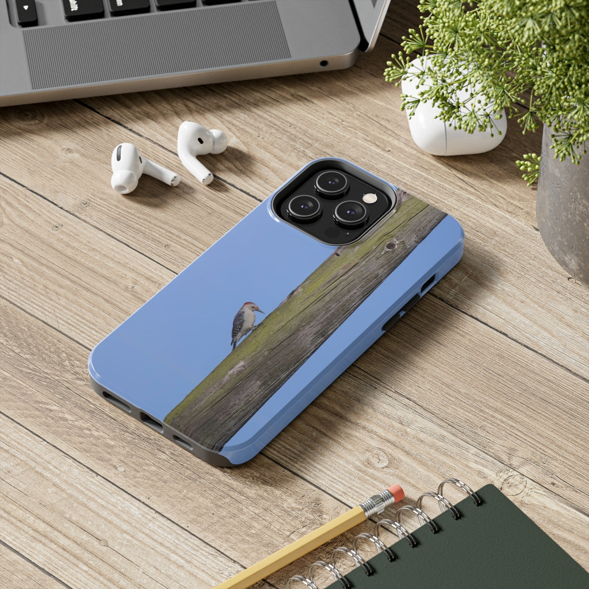 Pecker on a Pole Tough Phone Cases, Case-Mate