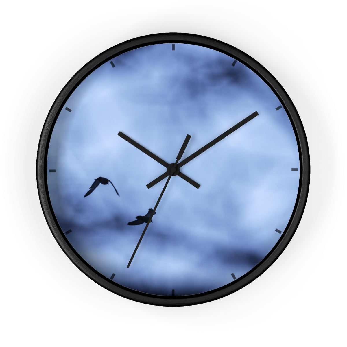 Moody Blues Wall clock