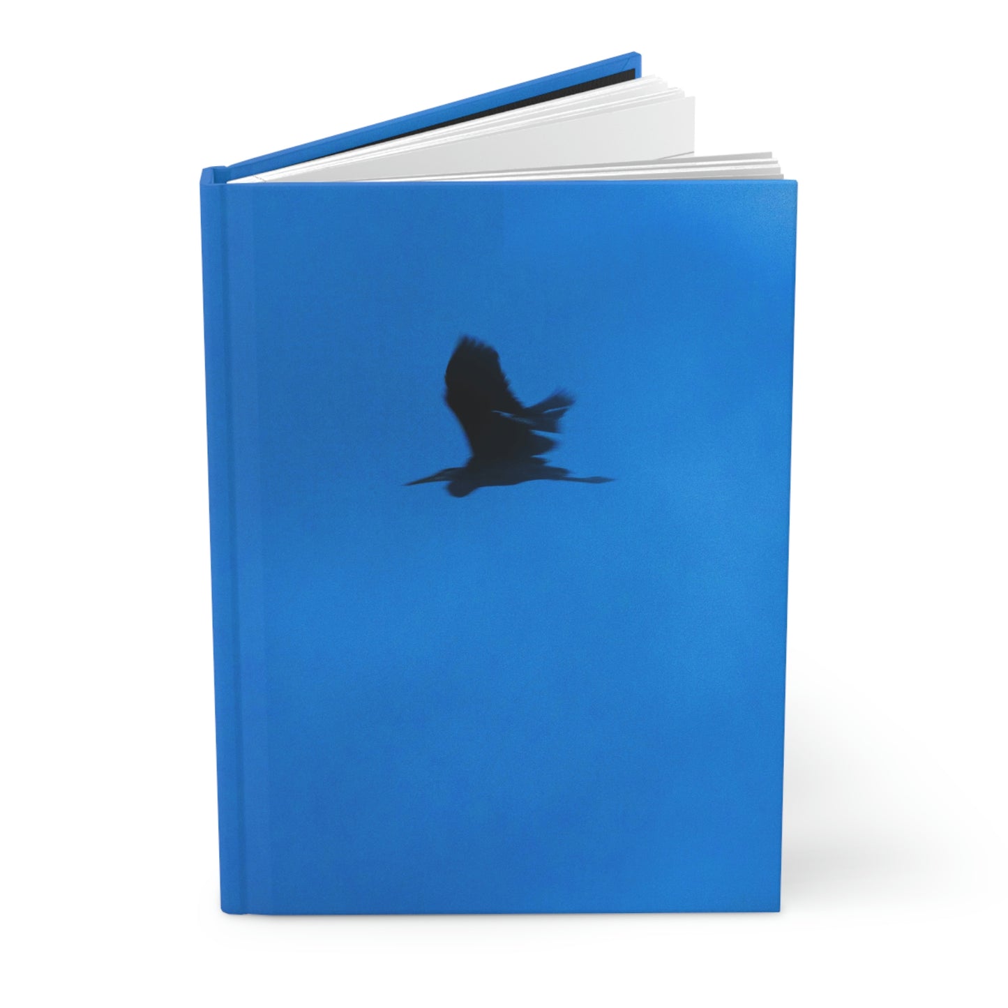 Silhouetted Birds Journal Matte