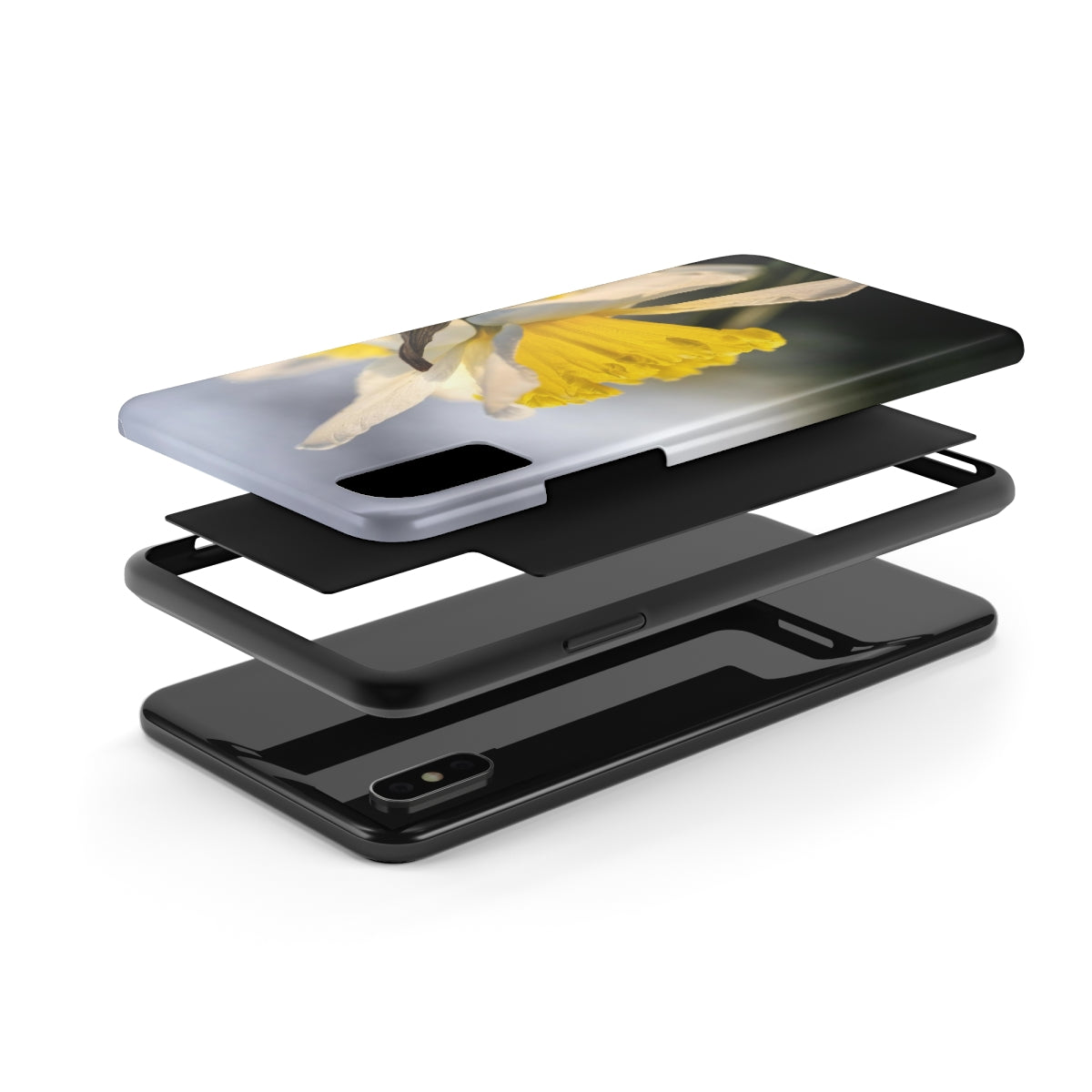 Daffodil Tough Phone Cases, Case-Mate