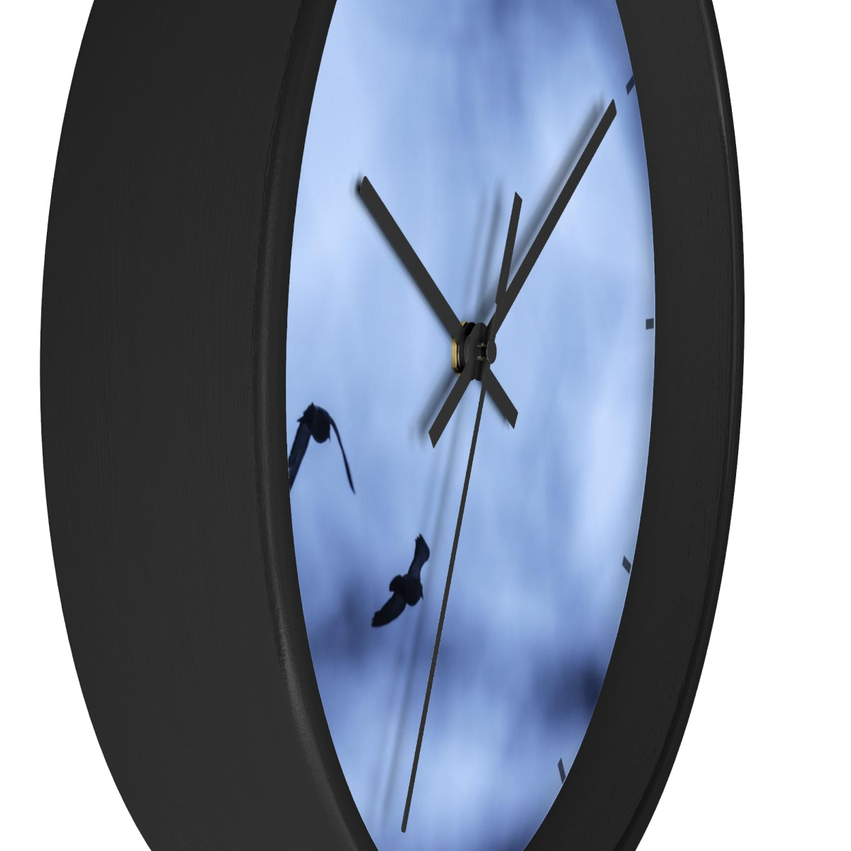 Moody Blues Wall clock