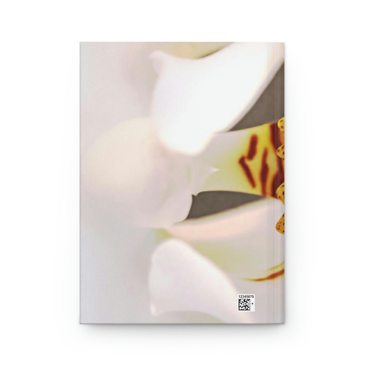 Orchid Hardcover Journal Matte