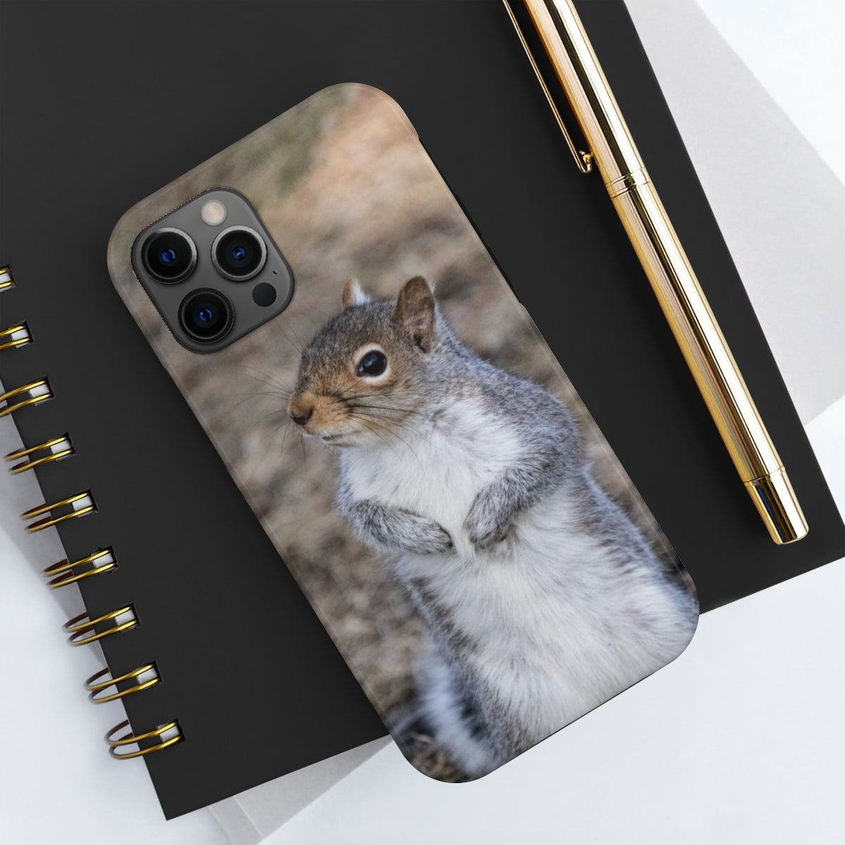 Squirrel Tough Phone Case, Case-Mate