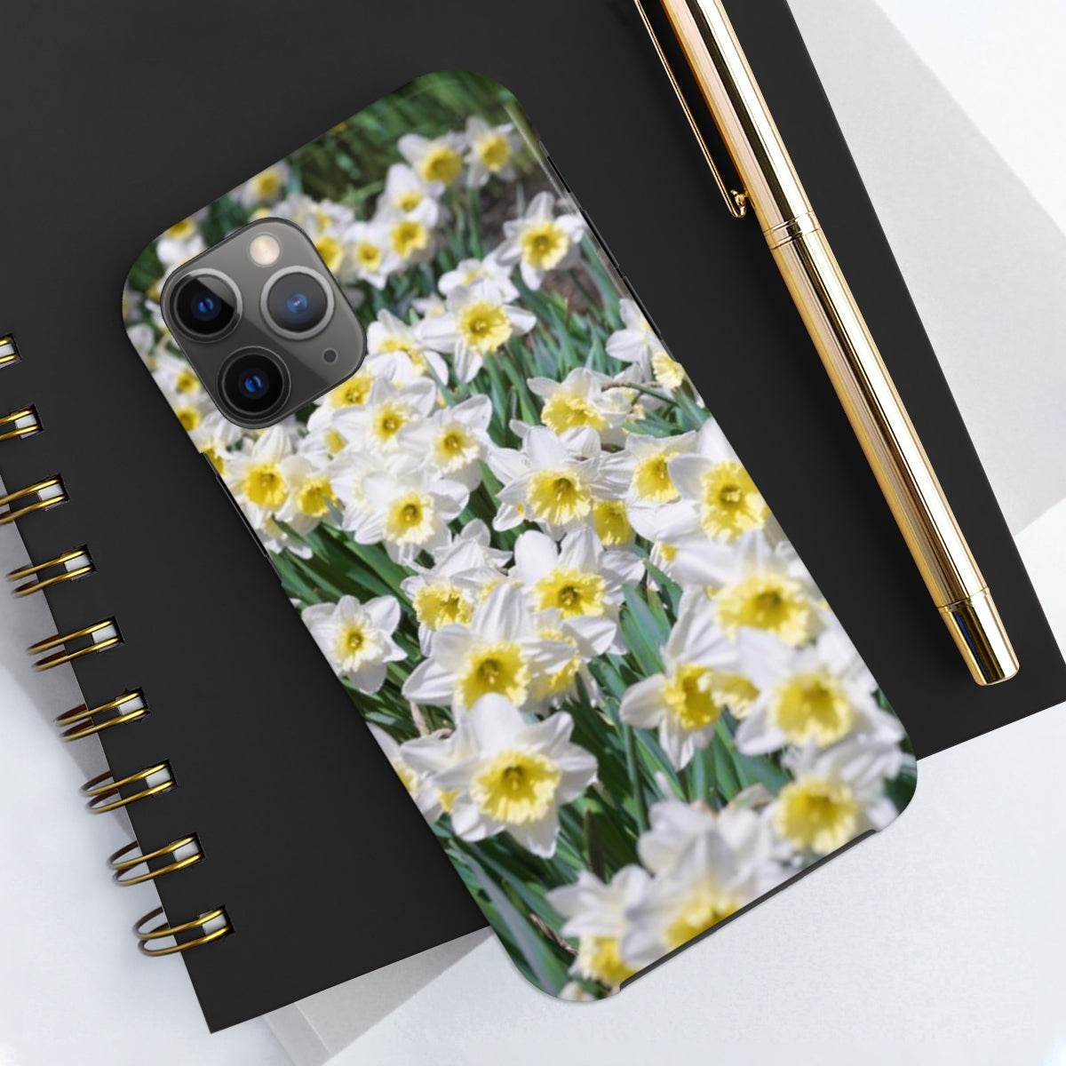 Spring Daffodils Tough Phone Cases, Case-Mate