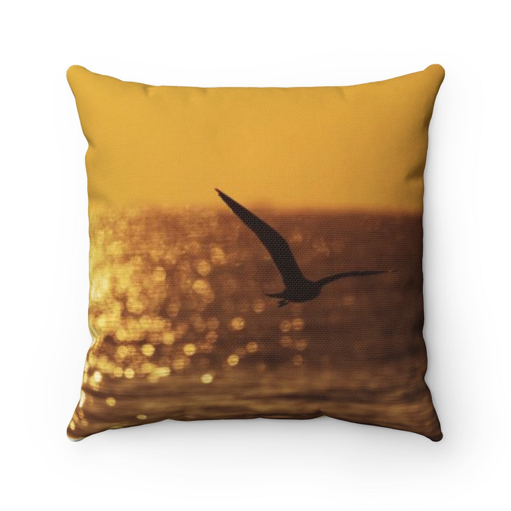 Florida Sunrise Pillow