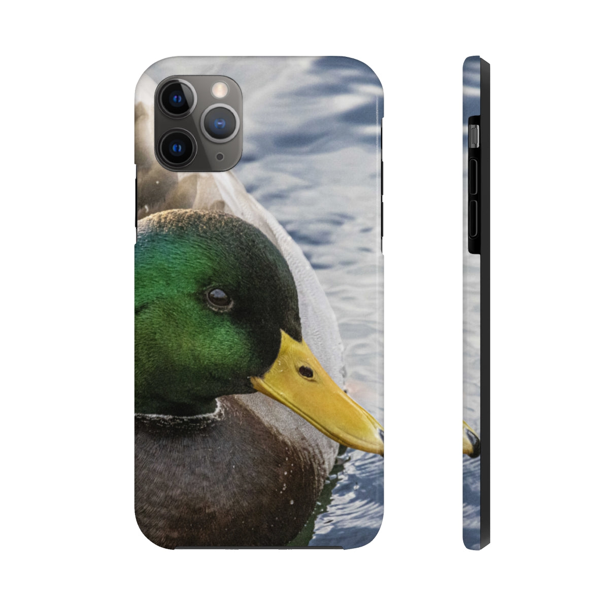 Mr. Mallard Tough Phone Cases, Case-Mate