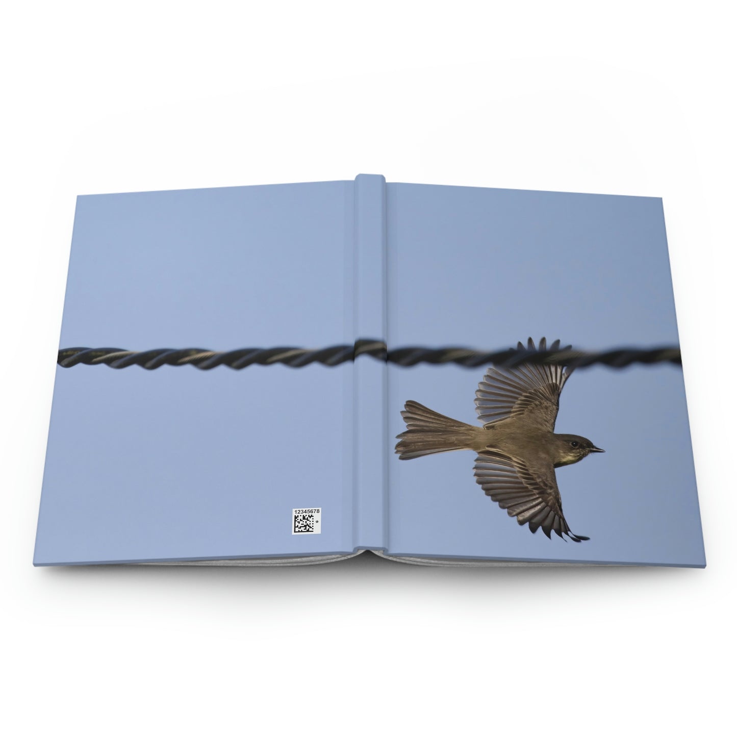 Spread Your Wings Hardcover Journal Matte