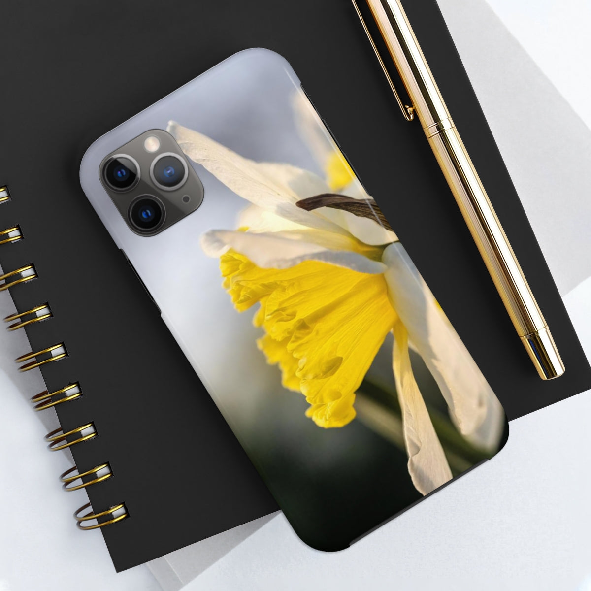 Daffodil Tough Phone Cases, Case-Mate
