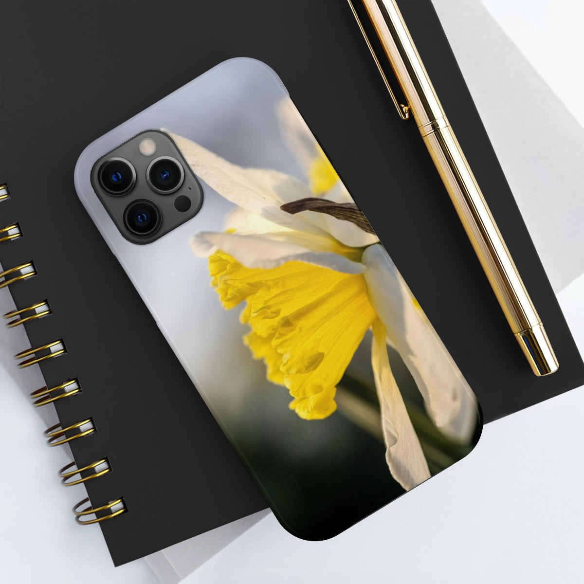 Daffodil Tough Phone Cases, Case-Mate